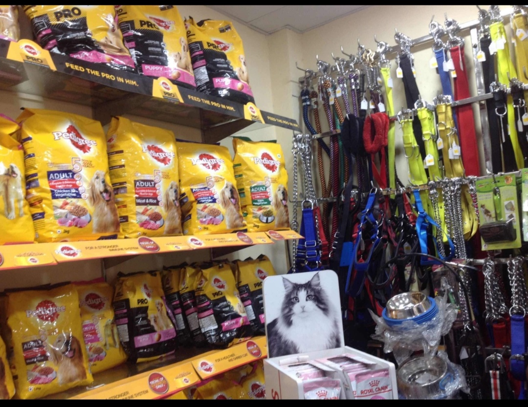 Rahul Pet Shop