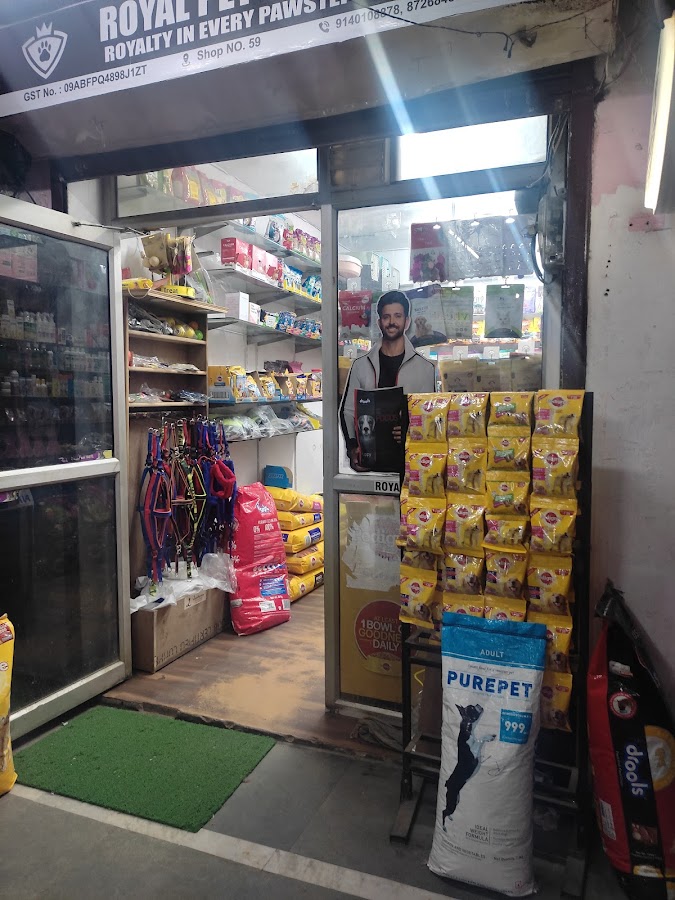 Royal Pets & Aquarium