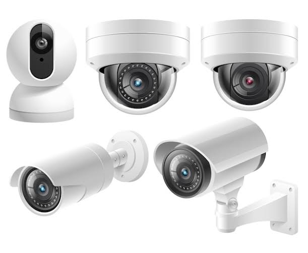 CCTV Camera & Fire Safety Dixit Enterprise