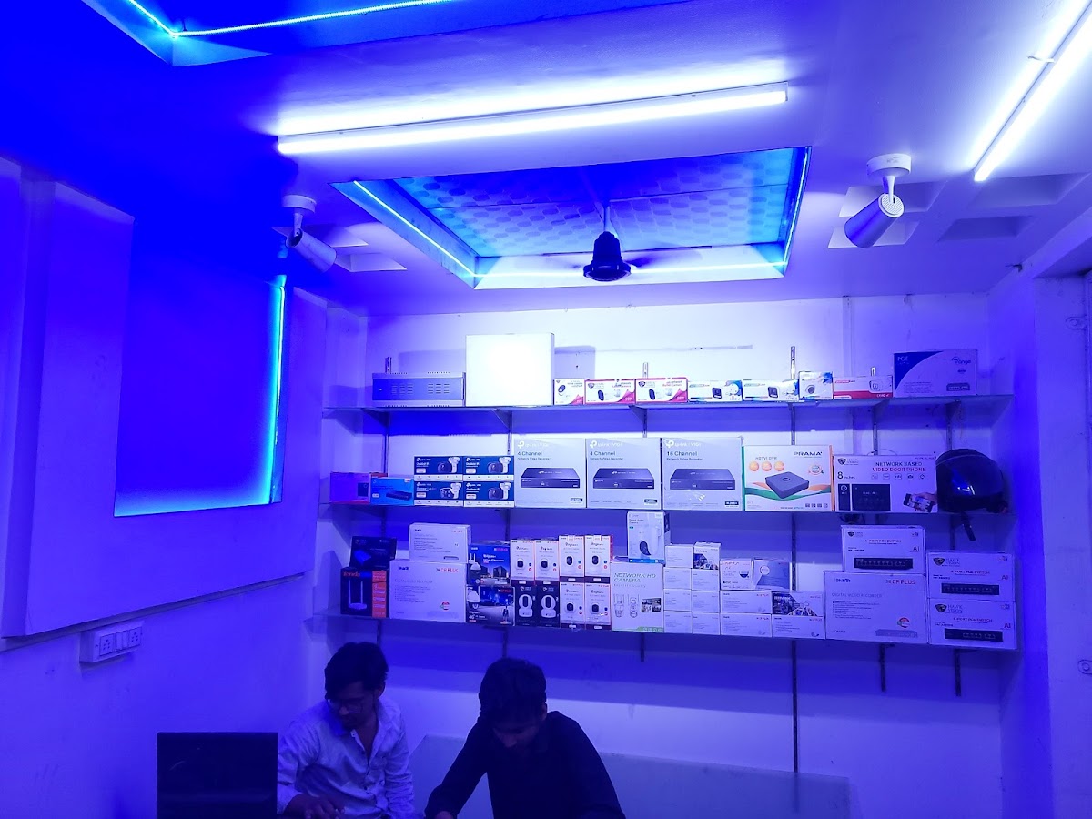 Great Eye Electronics