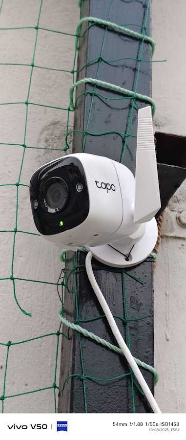 Sbl-CCTV Camera and Security Solutions