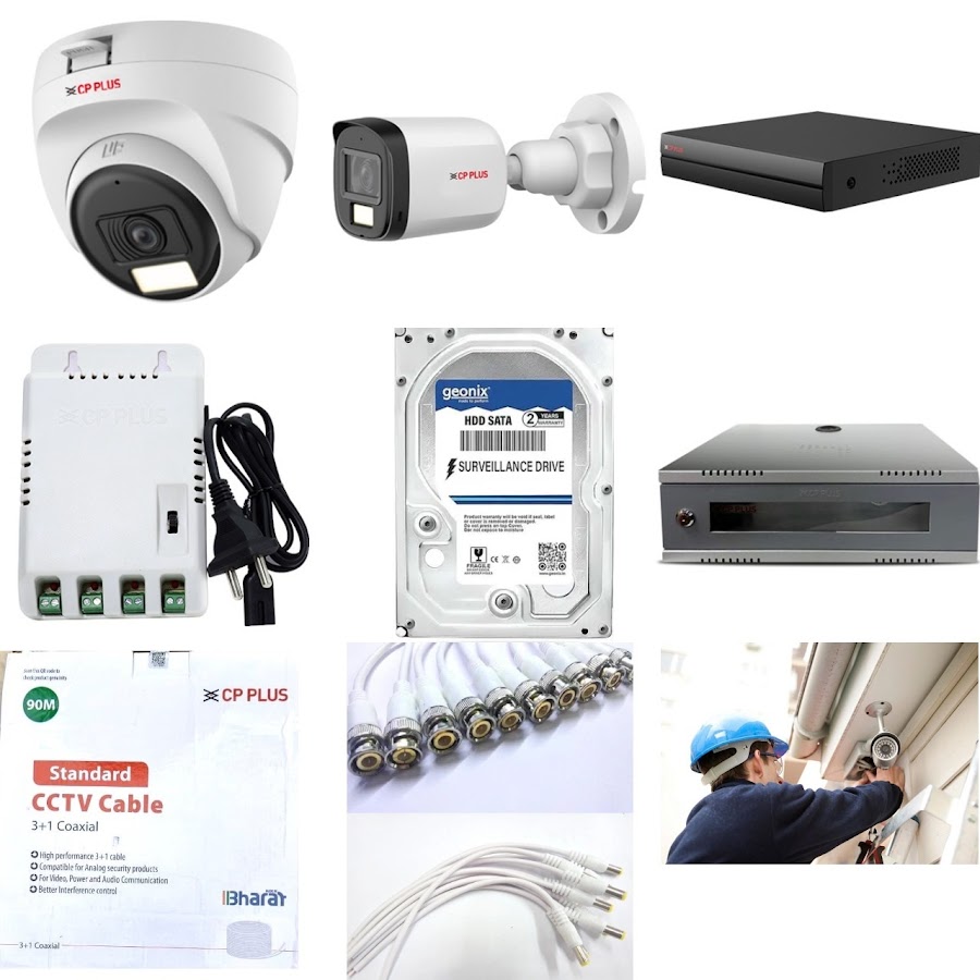 Lucknow Surveillance Systems