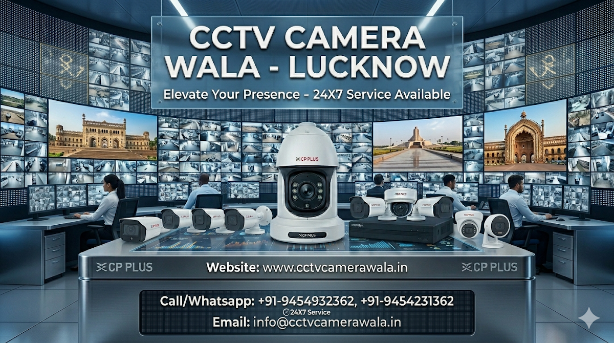CCTV Camera Wala