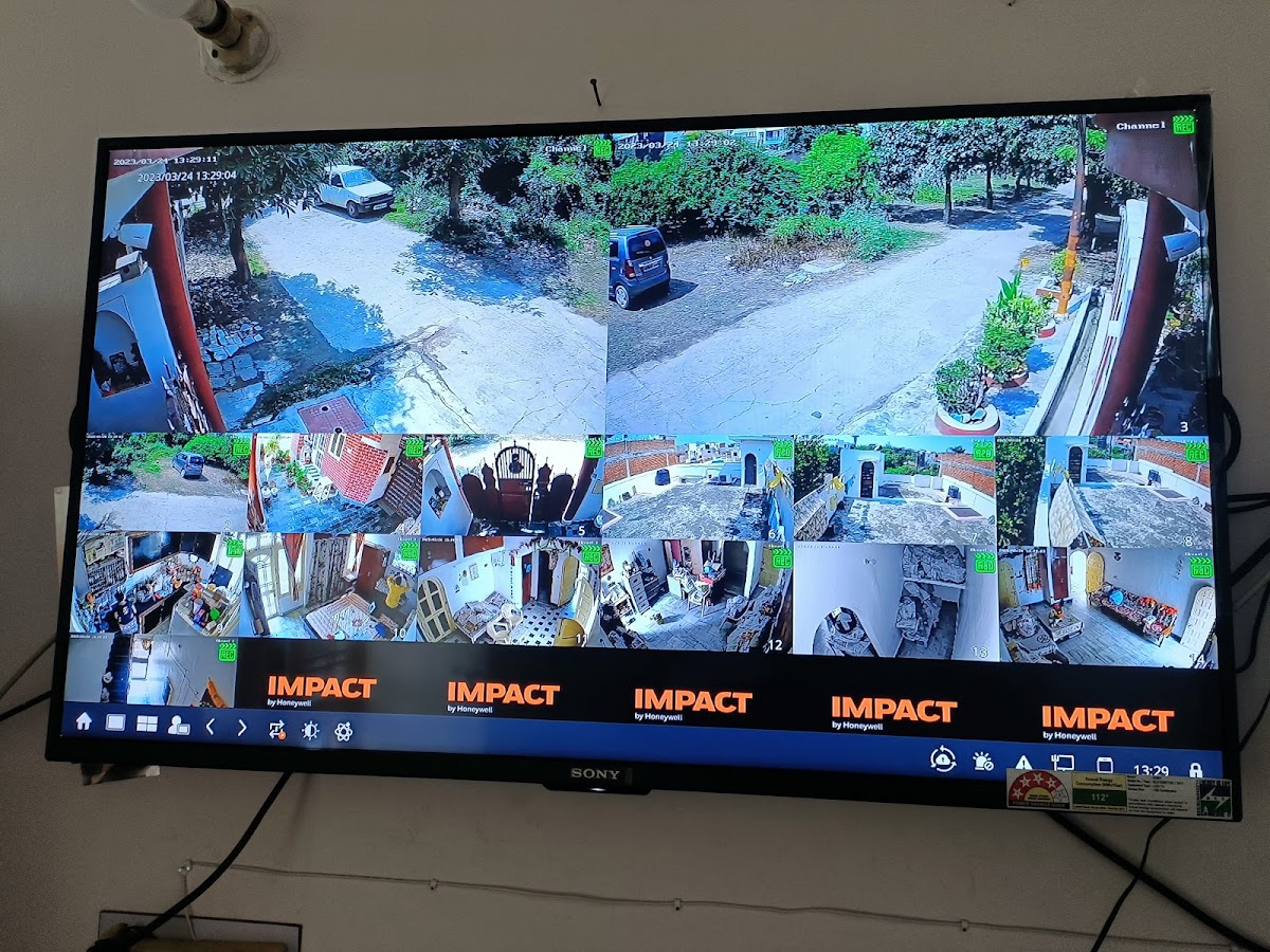 Gaurav Electronic Security Solutions