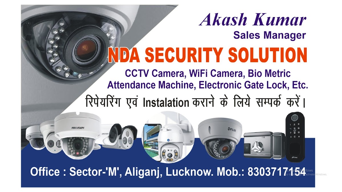 Nda Security Solutions