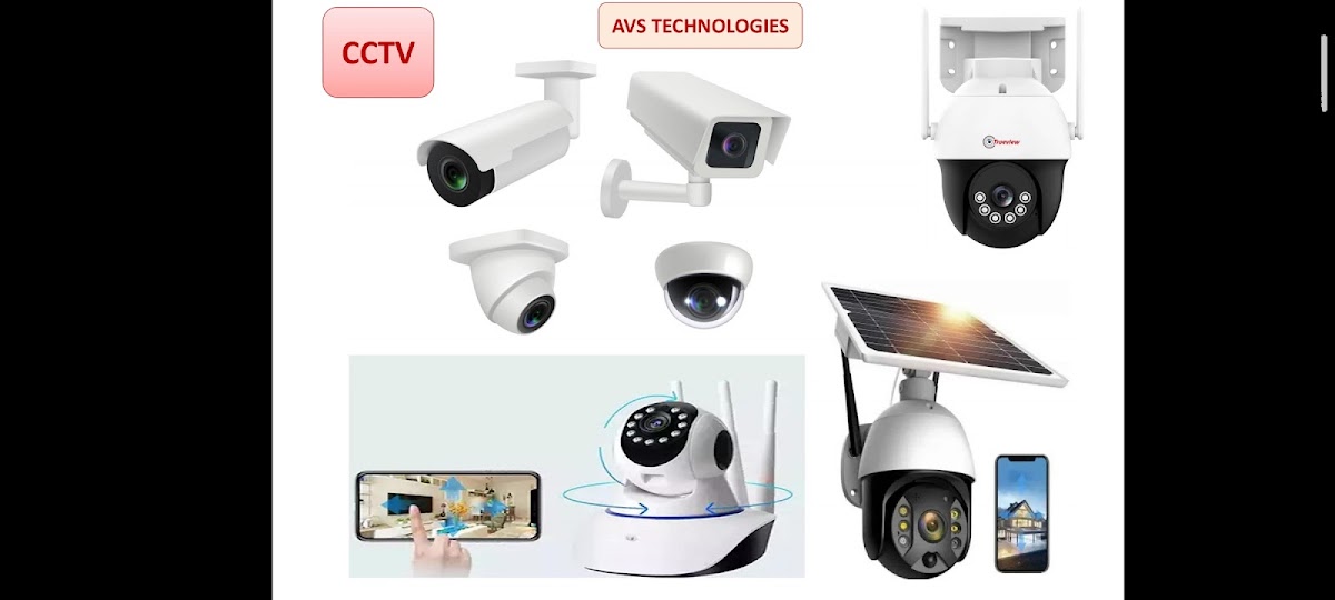 It Repairs CCTV & Computer Shop