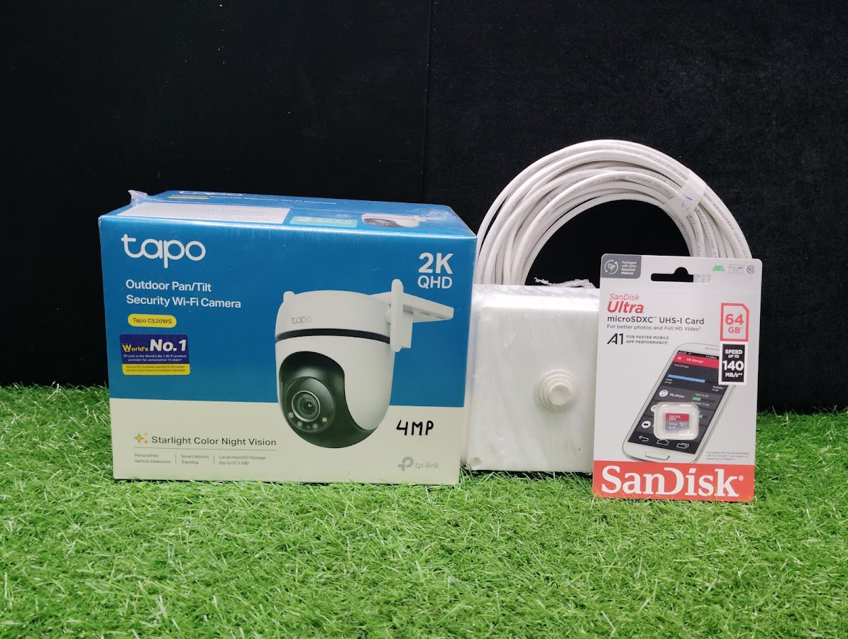 Choice A1 CCTV Camera