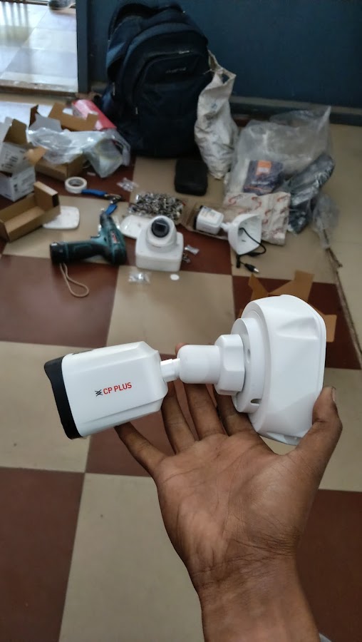 Obaid Electrician & CCTV Camera Service