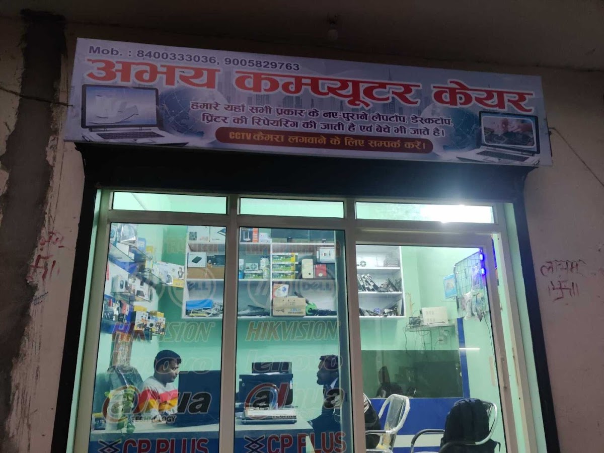 CCTV Camera Security System