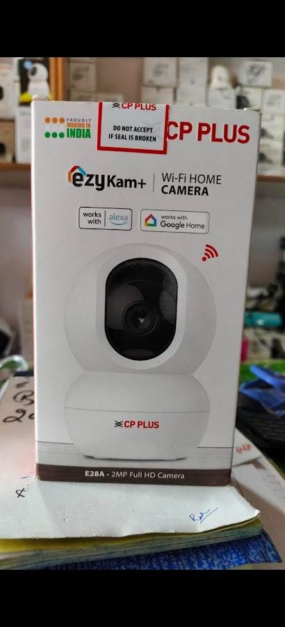 CCTV Camera Installation