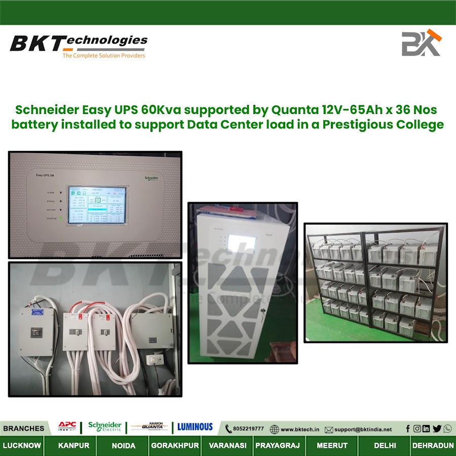B.K. Technologies
