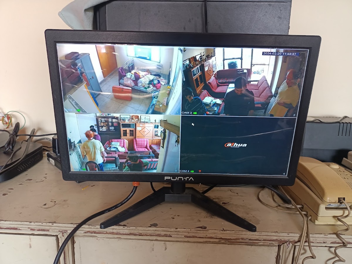 Bala Ji CCTV Camera Security Solutions