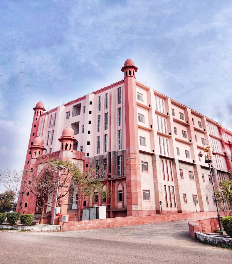 Khwaja Moinuddin Chishti Language University