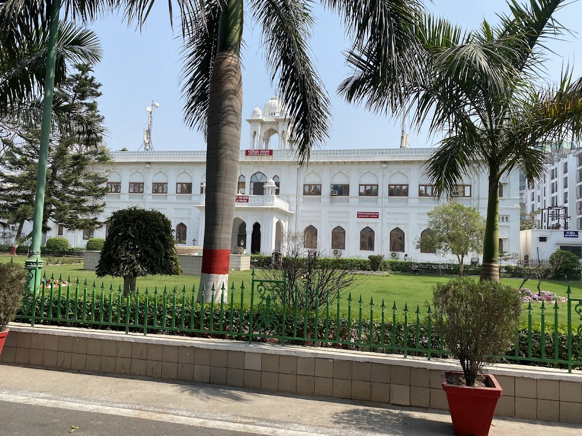 King George's Medical University