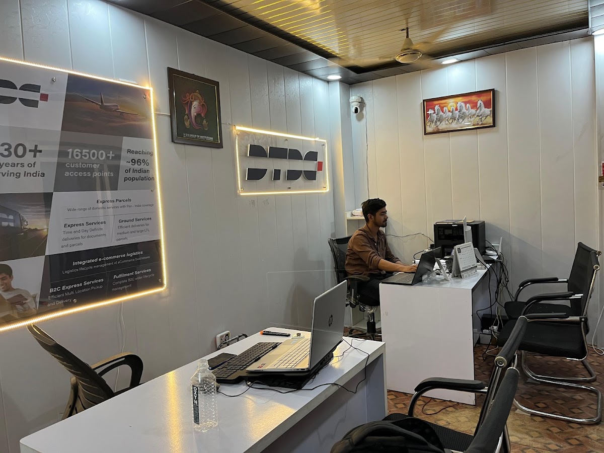 DTDC- IT Chauraha