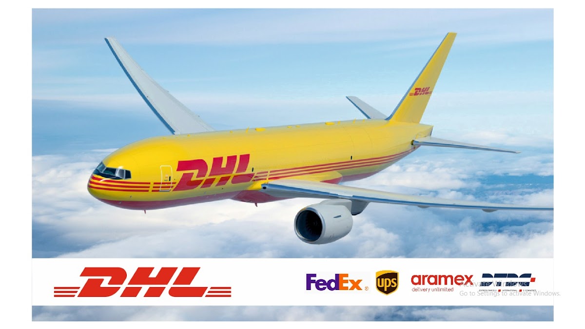 DTDC Courier International & Domestic Service