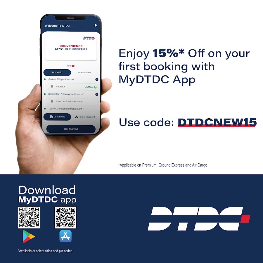 DTDC Express Transport Nagar Retail