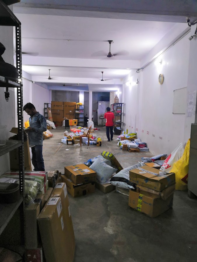 Delhivery Pvt Ltd.