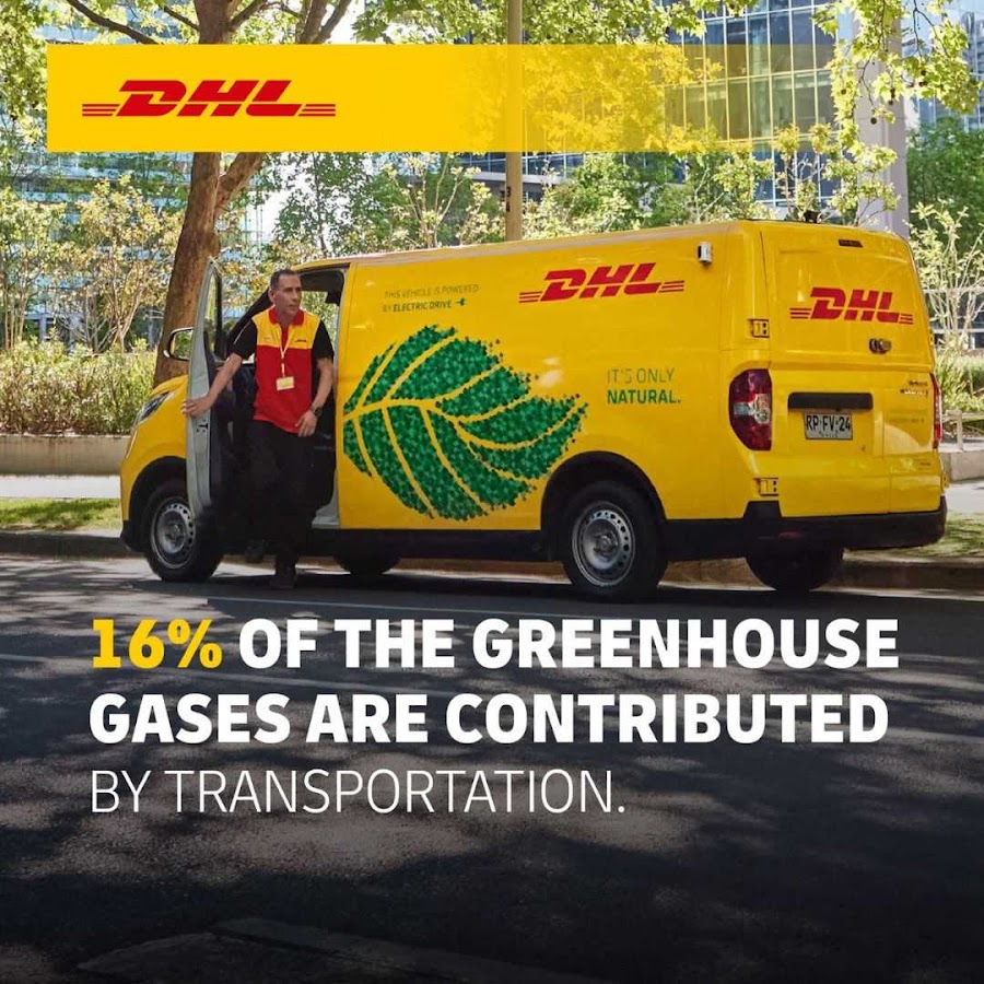 DHL Blue Dart Service Point