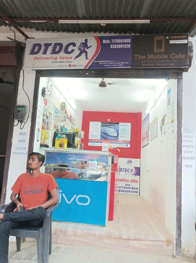 DTDC Courier Services