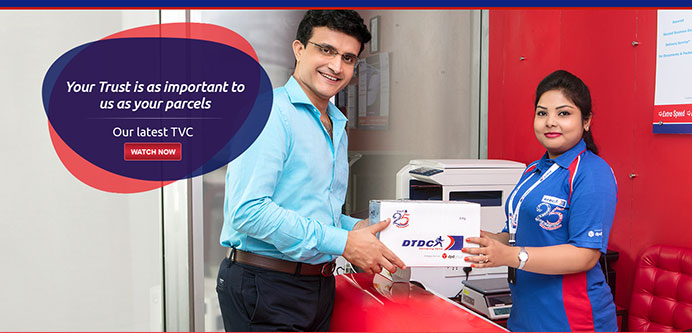 Pawan DTDC Courier & Cargo