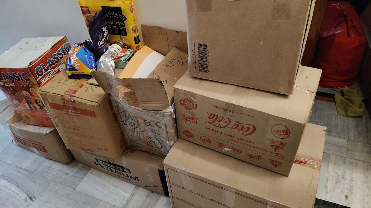DTDC Courier Service
