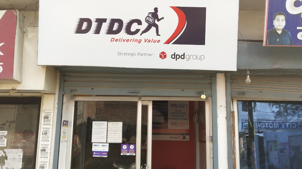 DTDC Courier Service