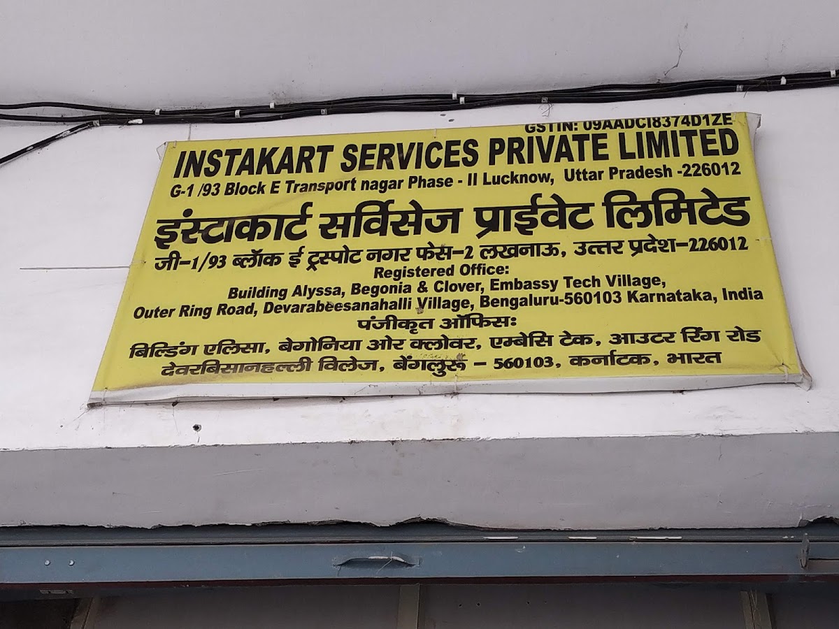 Ekart Transport Nagar Mother Hub