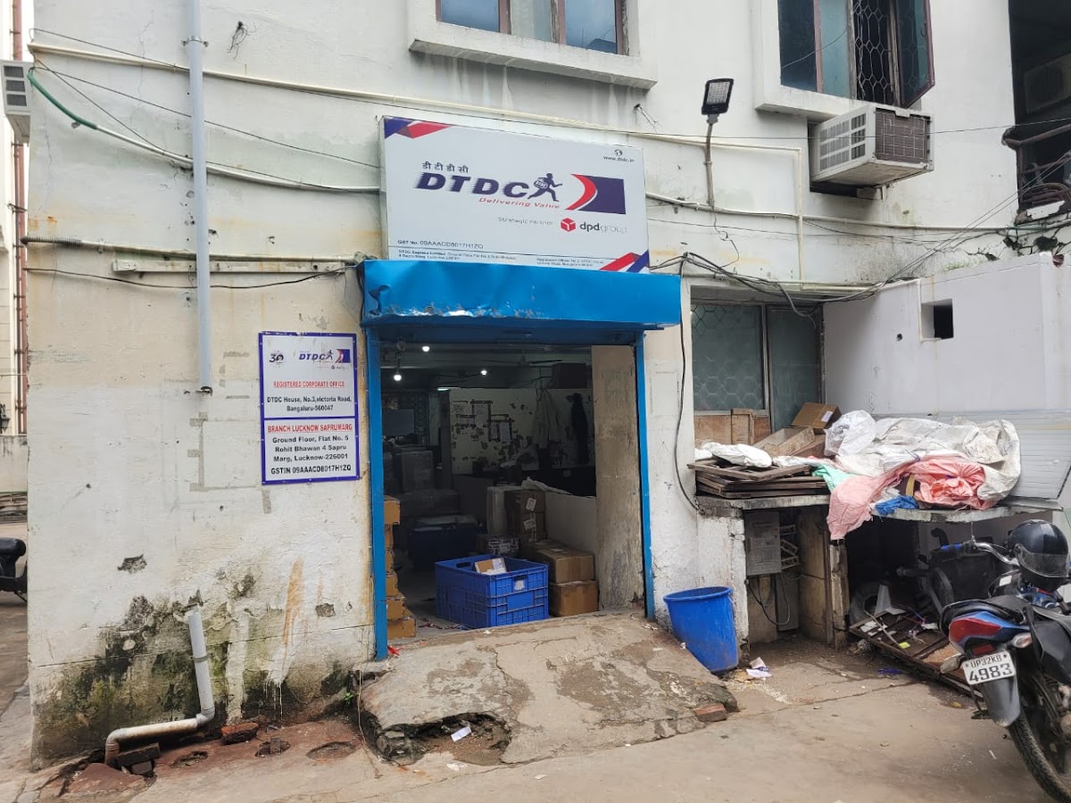 DTDC - Lucknow Branch