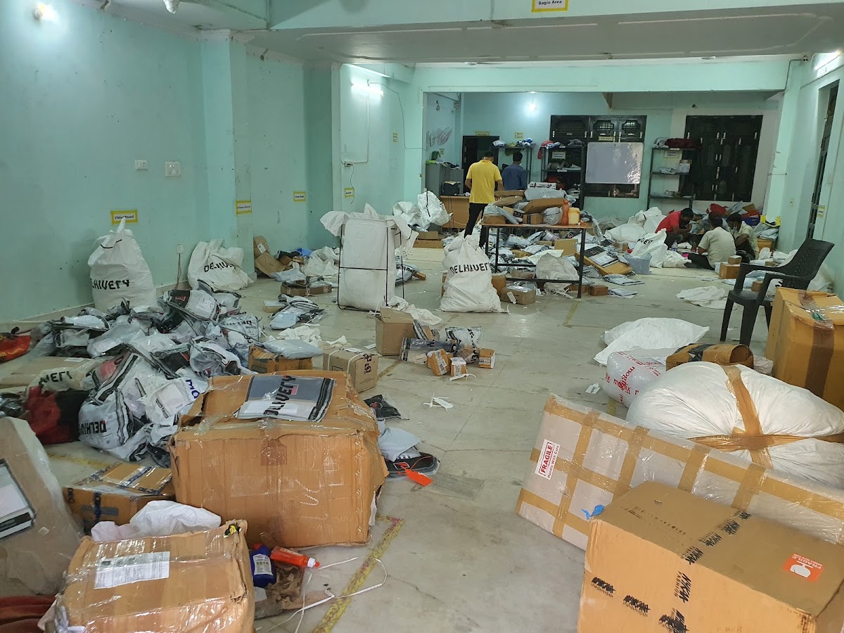 Delhivery Gomti Nagar