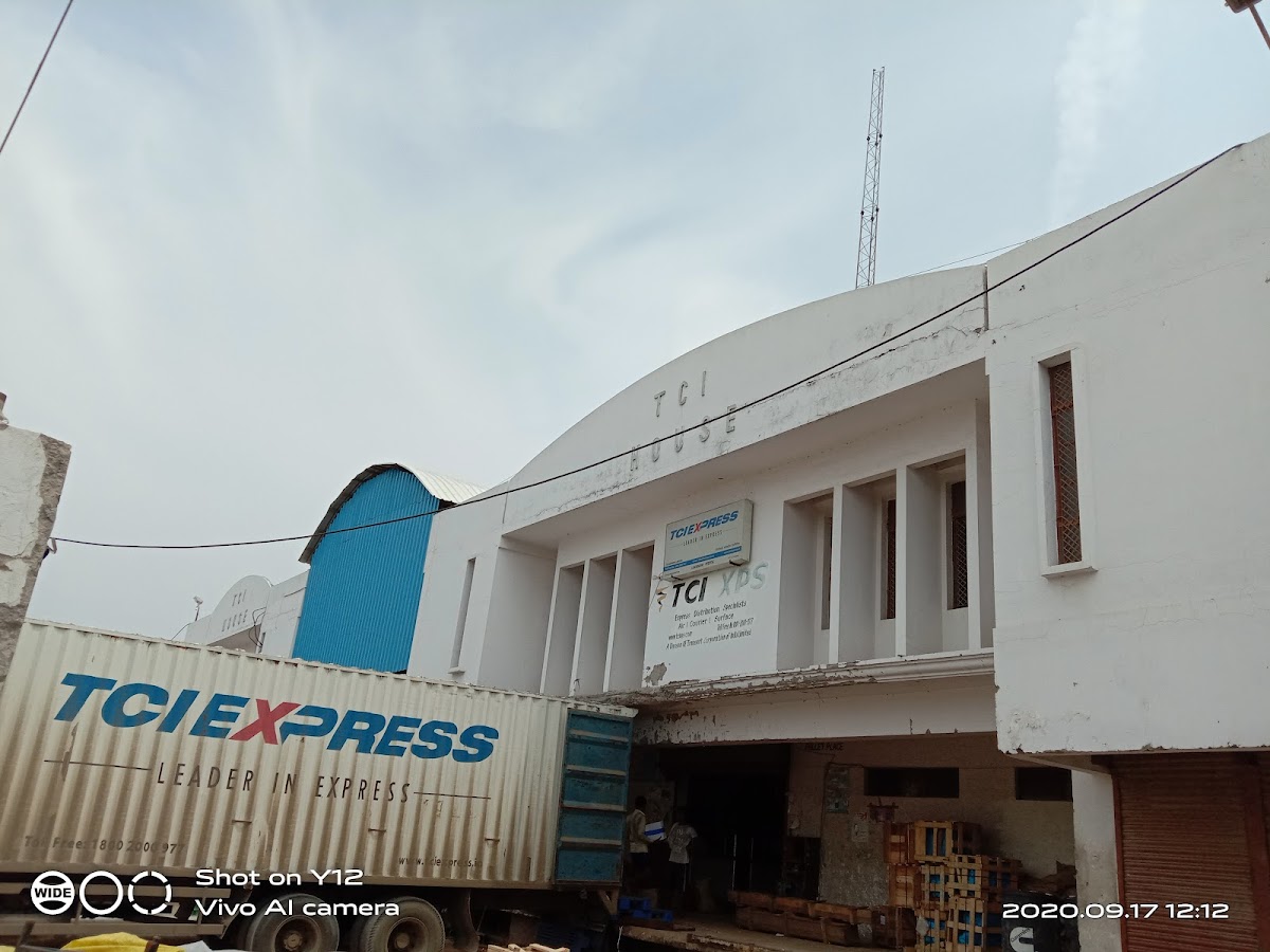 TCI Express Ltd - Lucknow Bkg