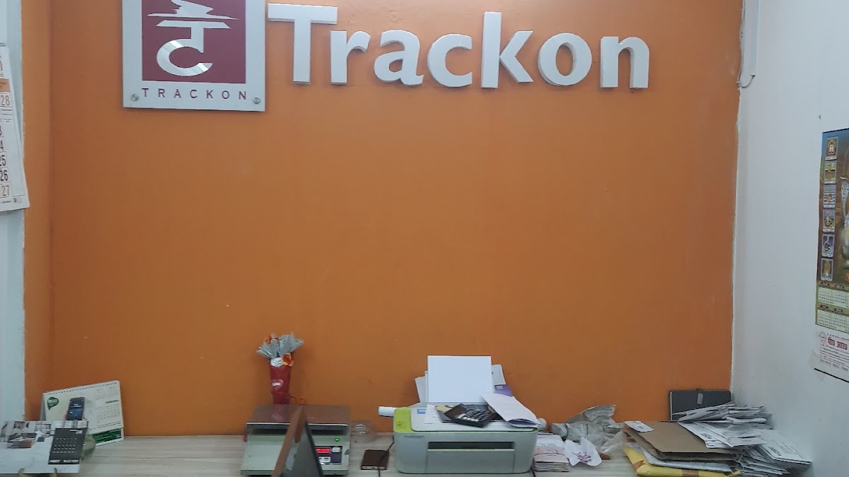 Shree Balaji Enterprises Trackon Courier Service