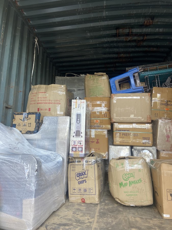 Anant Packers