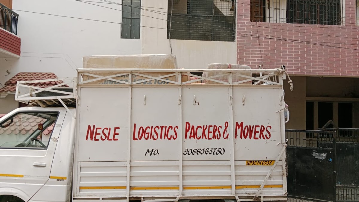 NESLE Packers And Movers