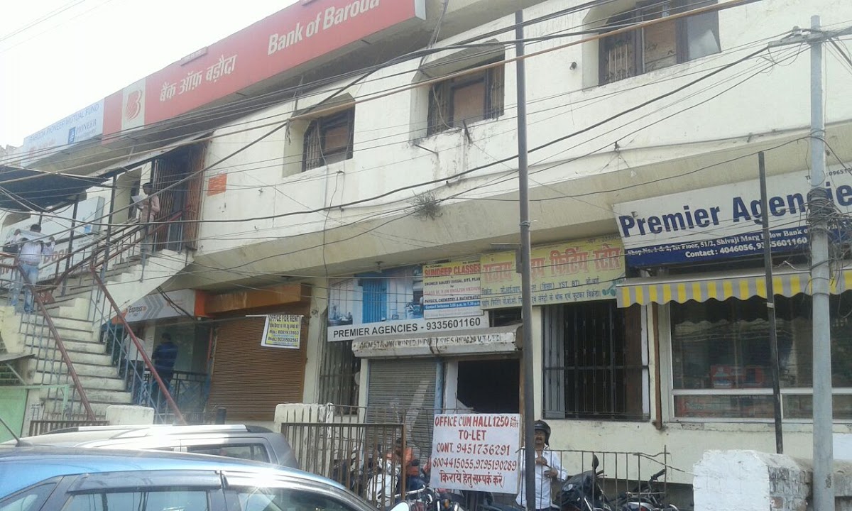 Shree Tirupati Courier Service Pvt Ltd
