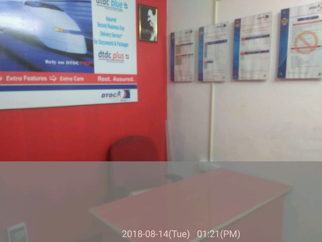DTDC Courier Services