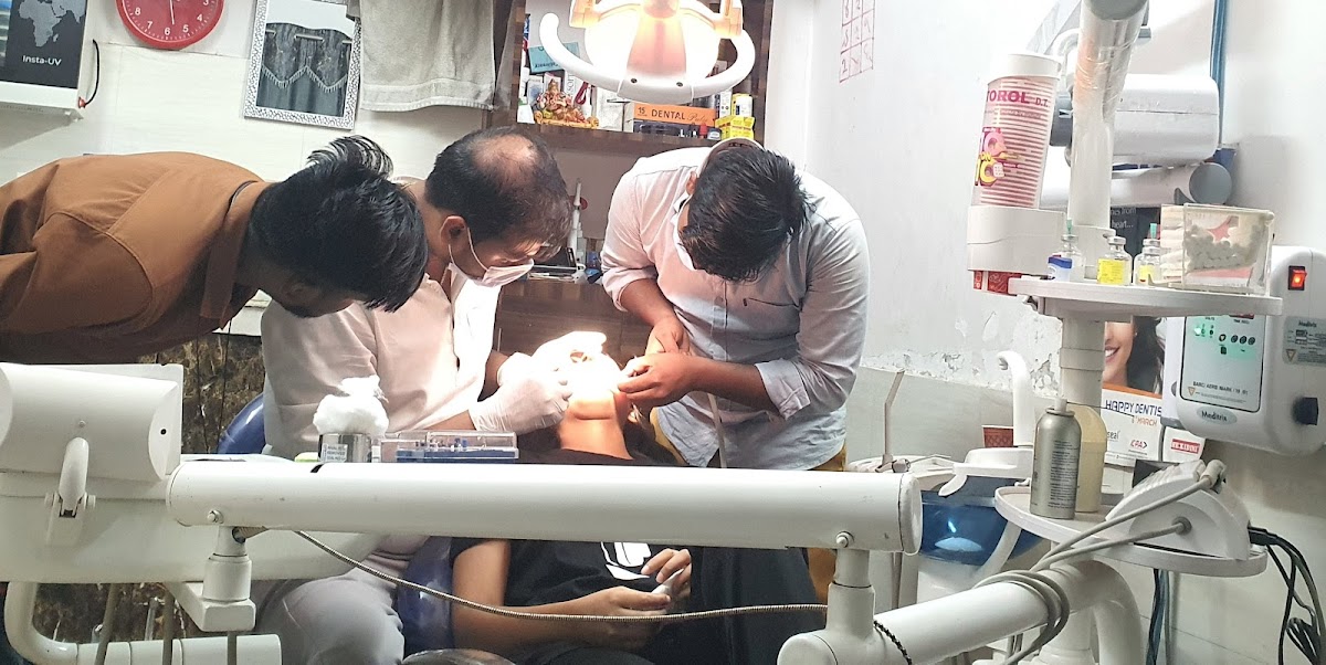Sky Dental The Multi-Speciality Clinic