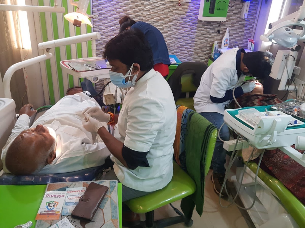 Dental Care (Dr. Girish Kumar)