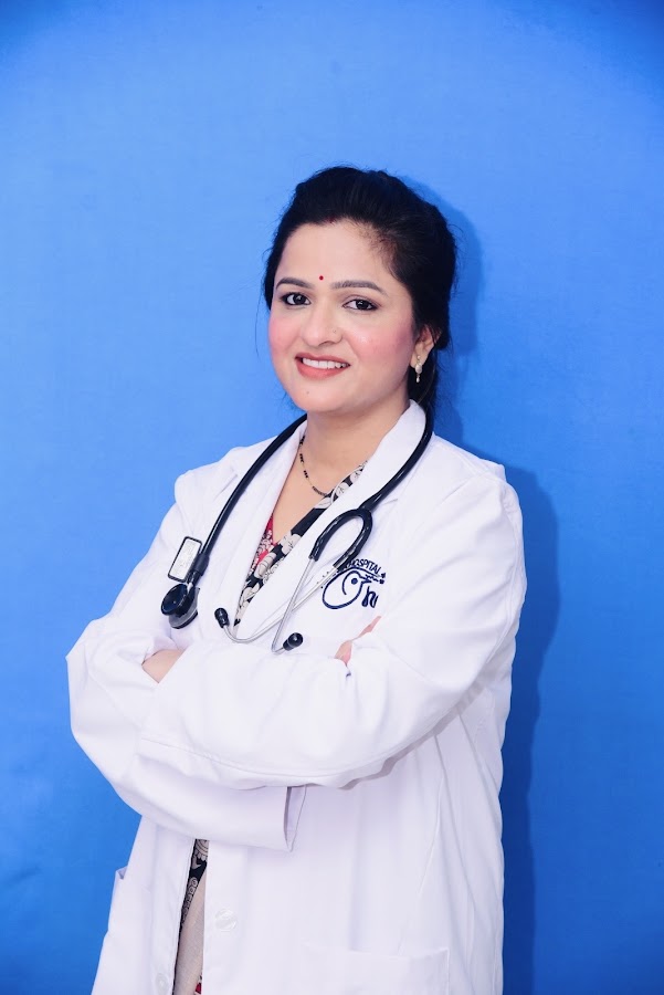 Dr. Himangi Dubey