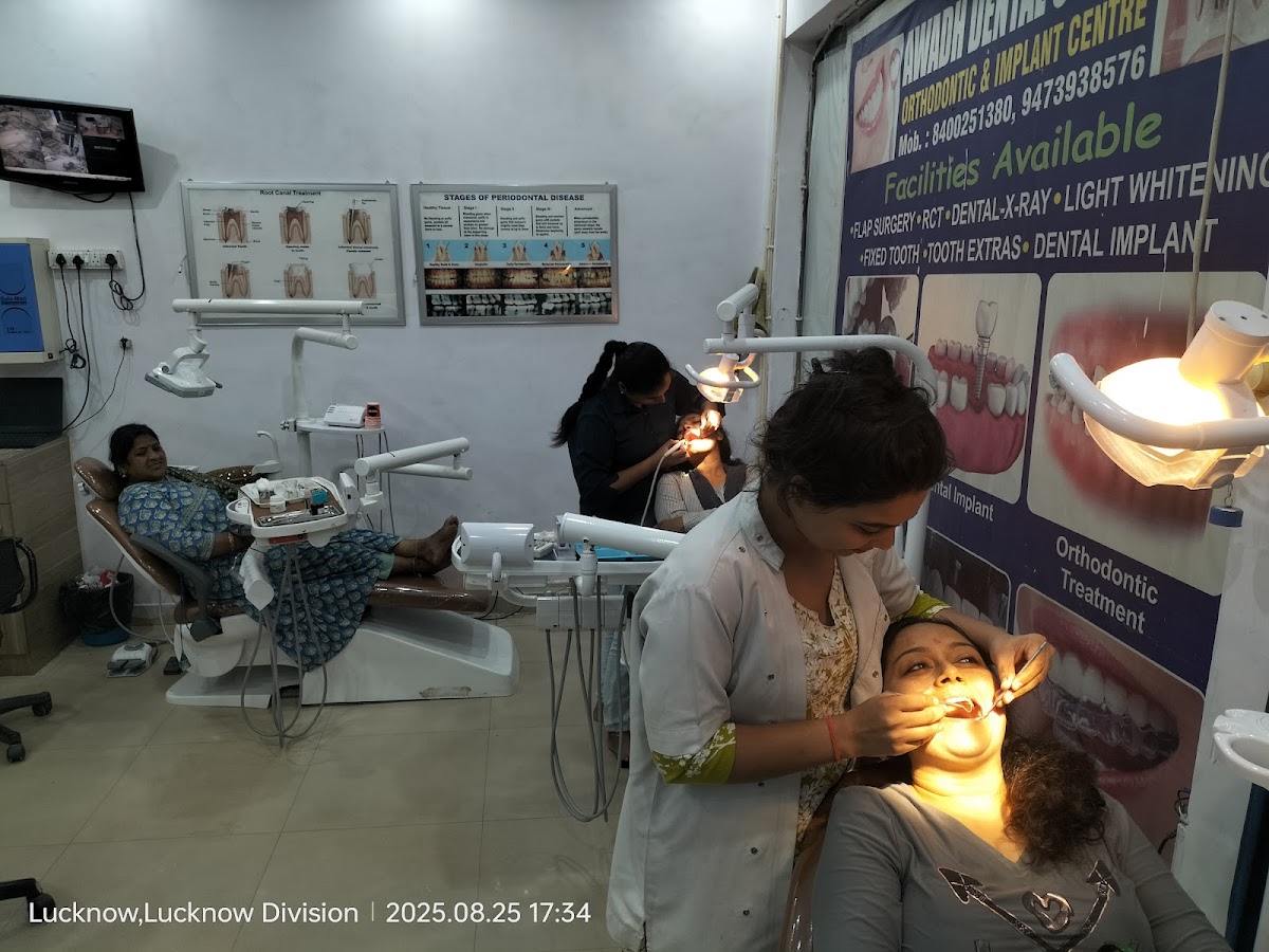 Awadh Dental Hospital Implant And Orthodontic Center