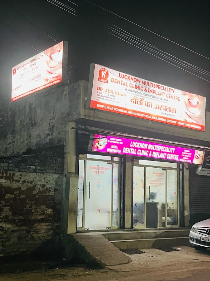 Lucknow Multispecialty Dental Clinic & Implant Centre