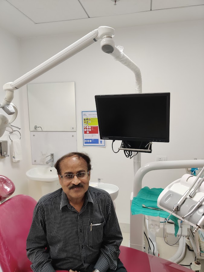 Apollo Department Of Dental Care