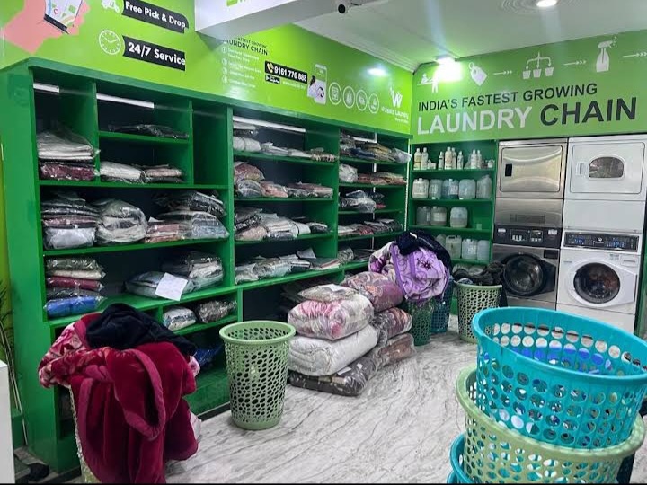 Waasle Laundry & Dry Cleaners
