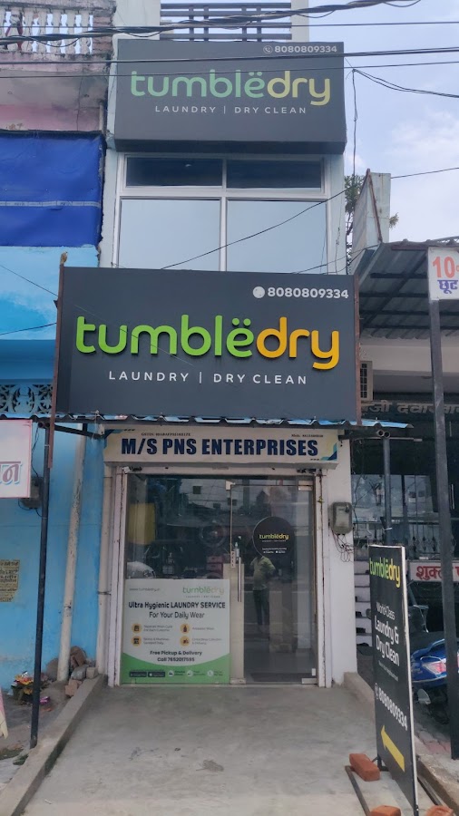 Tumbledry Dry Clean & Laundry Service
