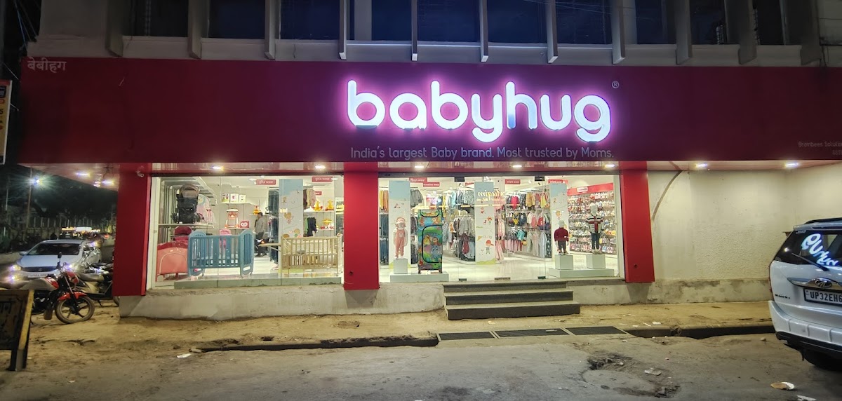 Babyhug Store Lucknow Hazratganj