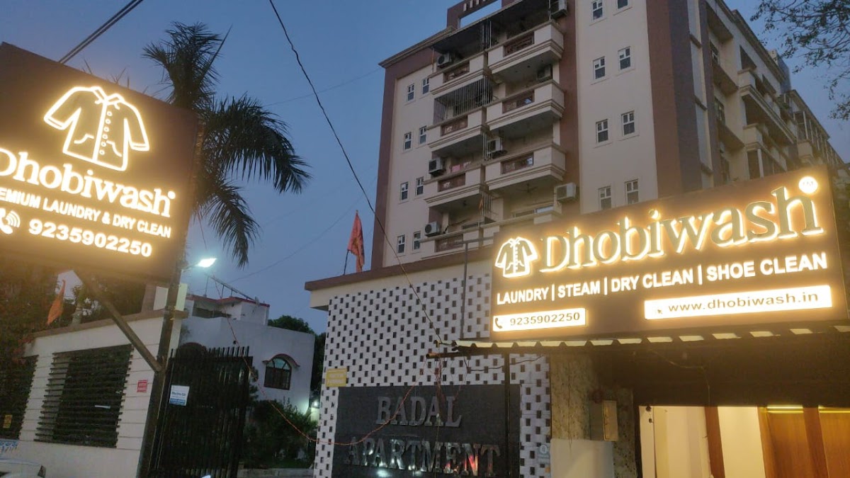 Dhobiwash™ - Premium Laundry and Dry Clean