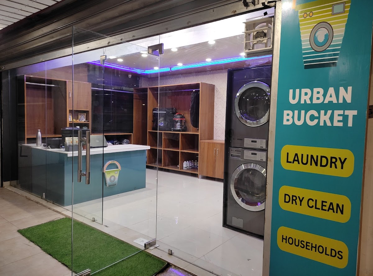 Urban Bucket - Laundry & Dry Clean