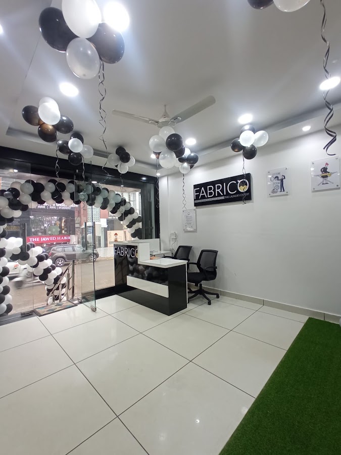 Fabrico Dry Clean & Laundry Service