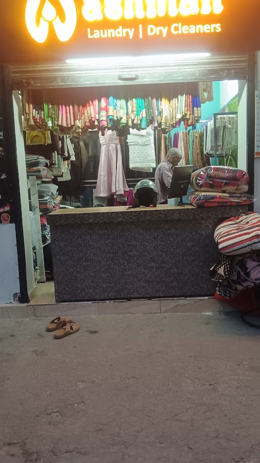 Washman Laundry And Dry Cleaners
