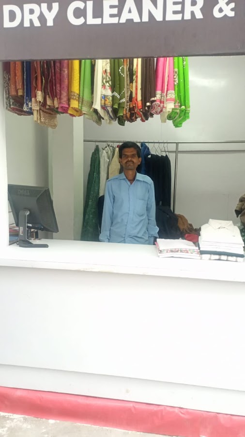 Quick Dry Cleaners & Laundry